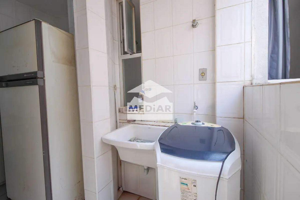 Apartamento, Nova Granada, 2 Quartos, 1 Vaga