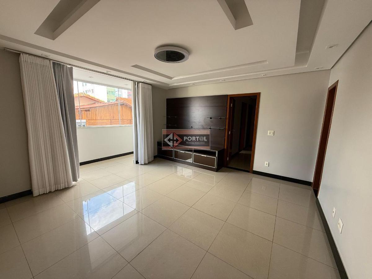 Apartamento, Castelo, 3 Quartos, 2 Vagas, 1 Suíte