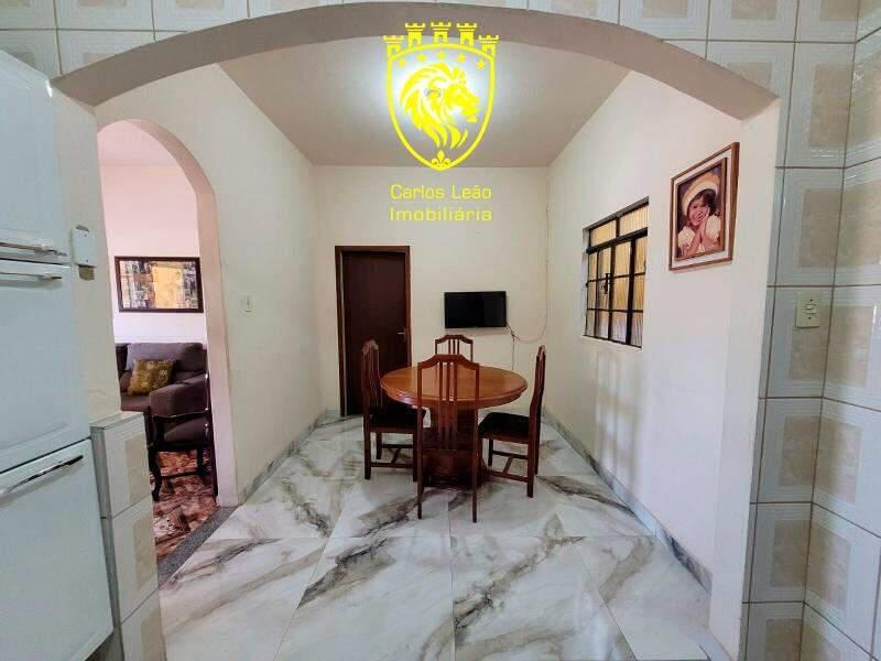 Casa, Cenáculo, 5 Quartos, 4 Vagas, 1 Suíte