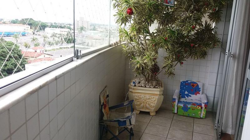 Apartamento, Itapoã, 3 Quartos, 2 Vagas, 1 Suíte