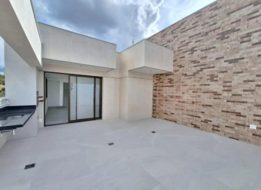 Cobertura, Cidade Nova, 3 Quartos, 2 Vagas, 1 Suíte