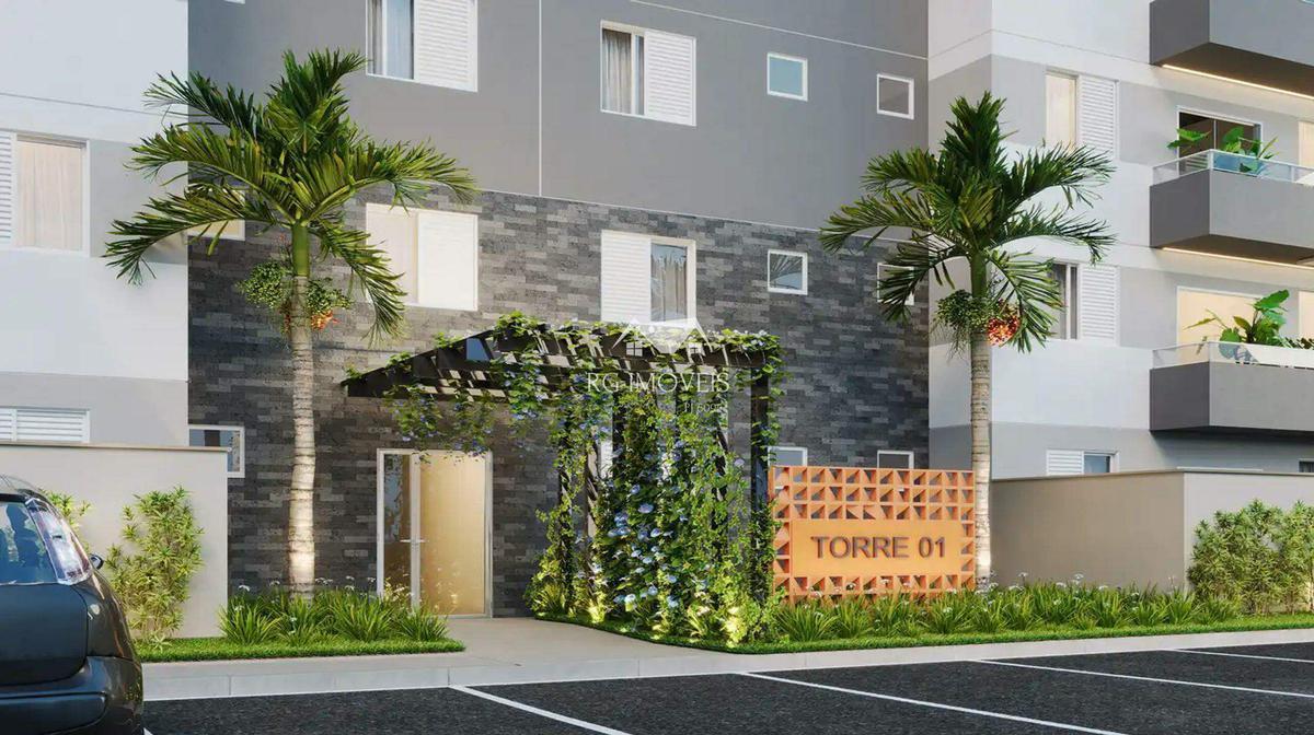 Apartamento, Jaraguá, 2 Quartos, 1 Vaga