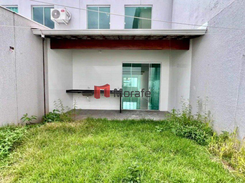 Casa, Santa Amélia, 3 Quartos, 2 Vagas, 1 Suíte