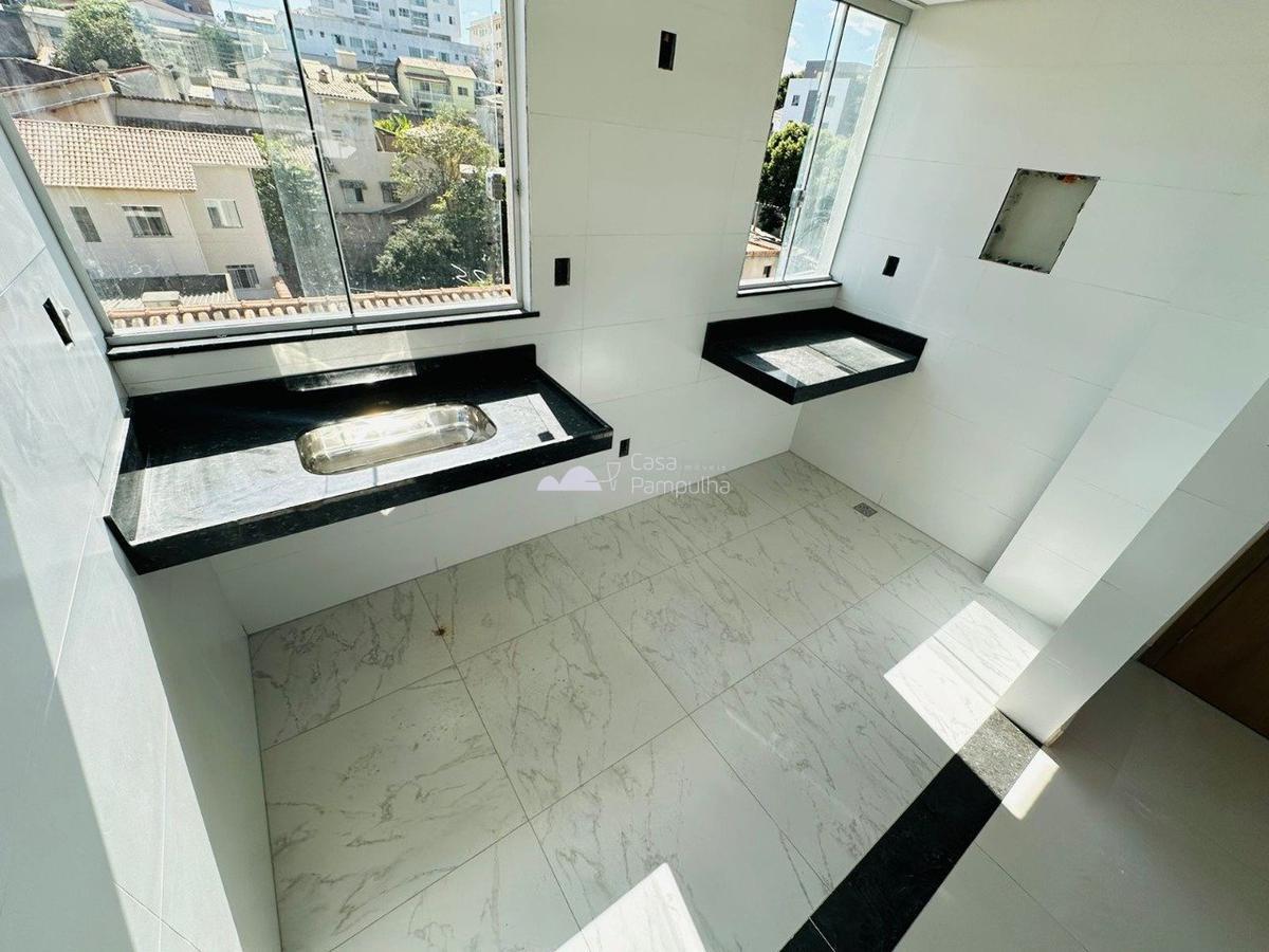 Apartamento, Santa Mônica, 2 Quartos, 1 Vaga