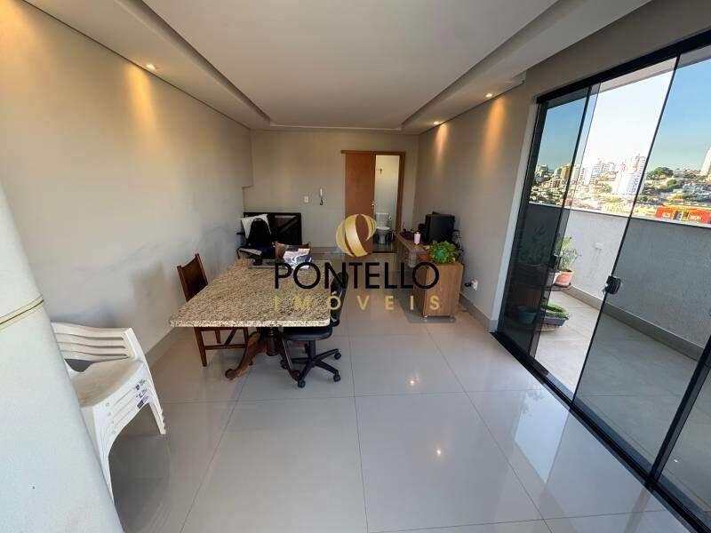 Cobertura, Renascença, 3 Quartos, 2 Vagas, 1 Suíte