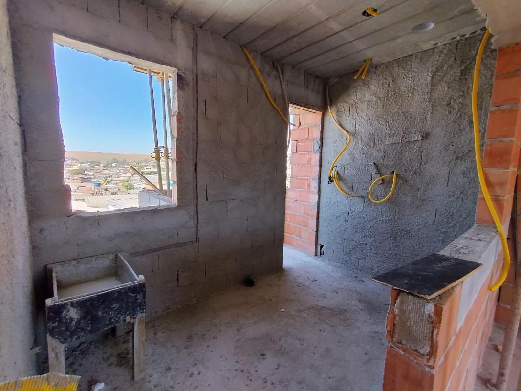 Apartamento, Coqueiros, 2 Quartos, 1 Vaga