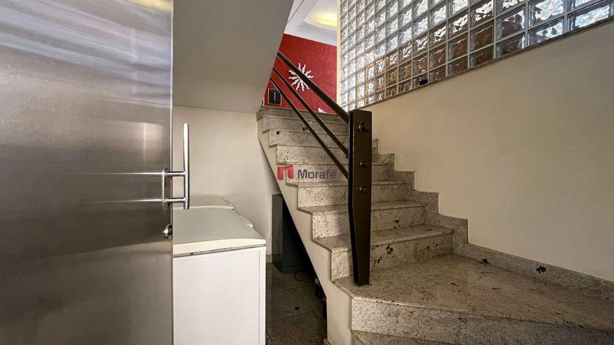 Casa, Belvedere, 4 Quartos, 4 Vagas, 1 Suíte