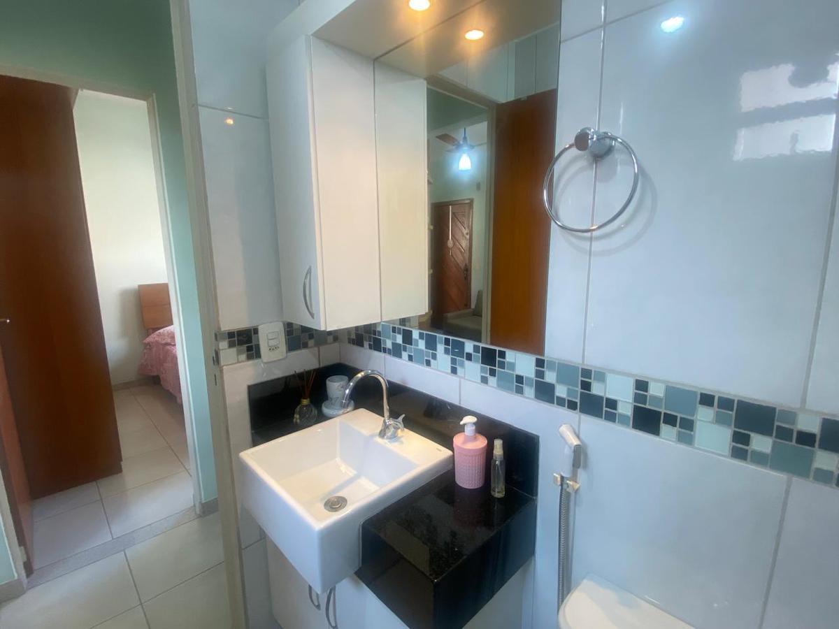 Apartamento, Glória, 2 Quartos, 1 Vaga
