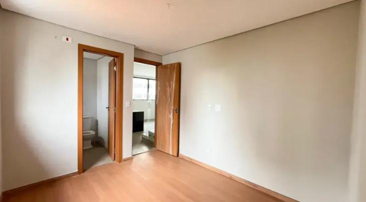 Cobertura, Funcionários, 1 Quarto, 2 Vagas, 1 Suíte