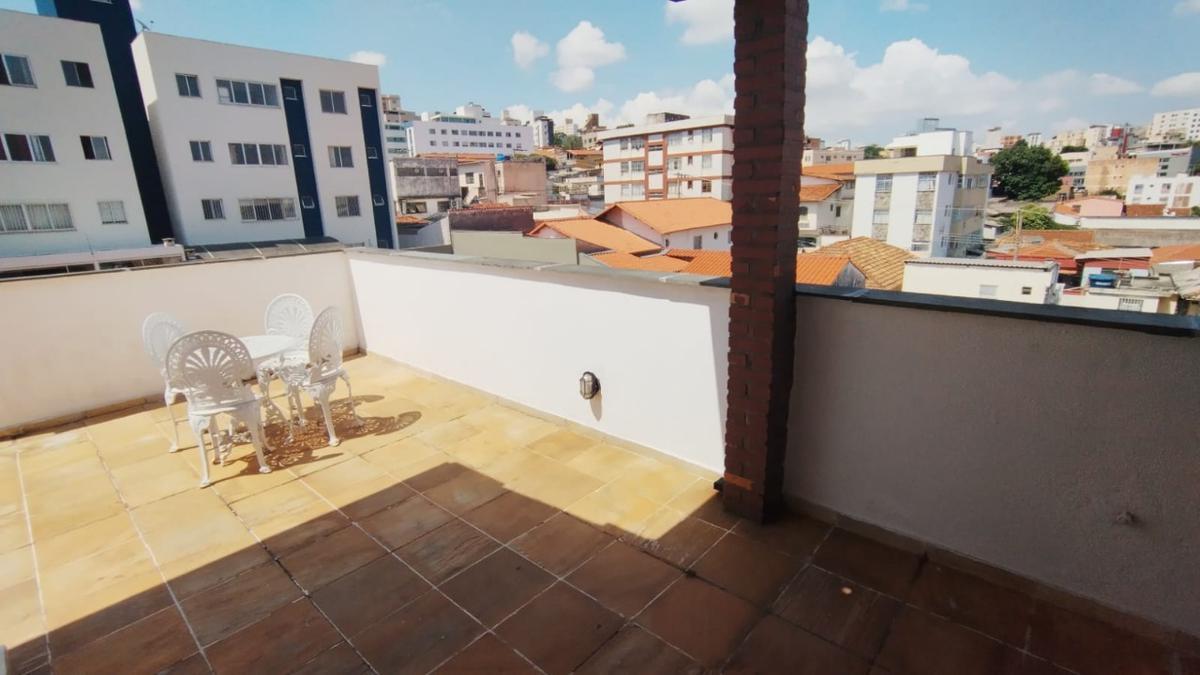 Cobertura, Colégio Batista, 3 Quartos, 2 Vagas, 1 Suíte