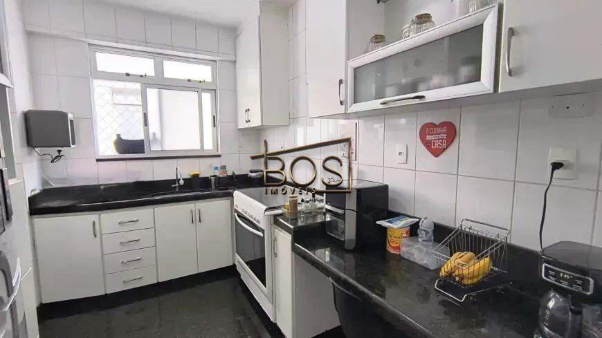 Apartamento, Grajaú, 4 Quartos, 3 Vagas, 1 Suíte