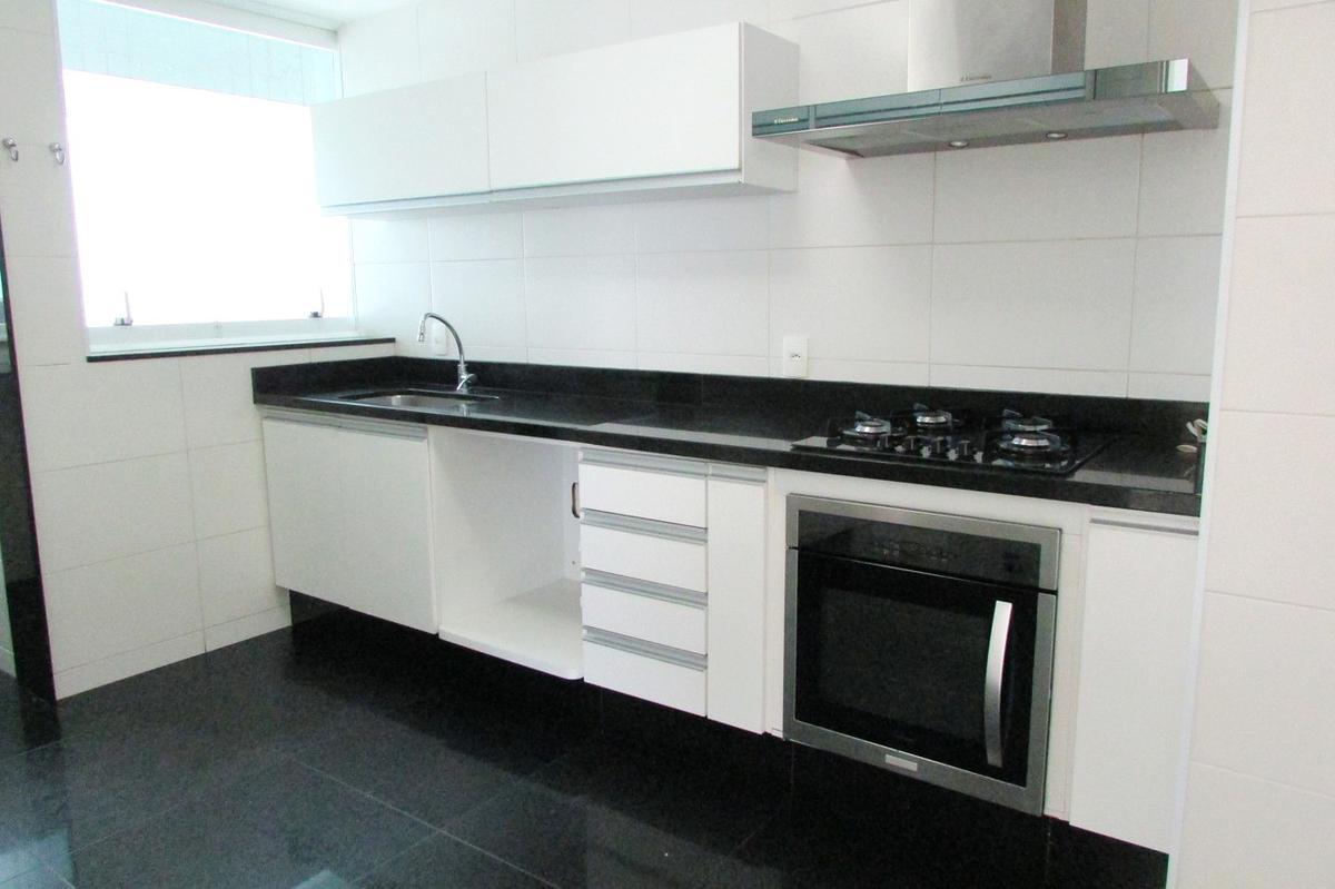 Apartamento, Santo Agostinho, 3 Quartos, 2 Vagas, 1 Suíte