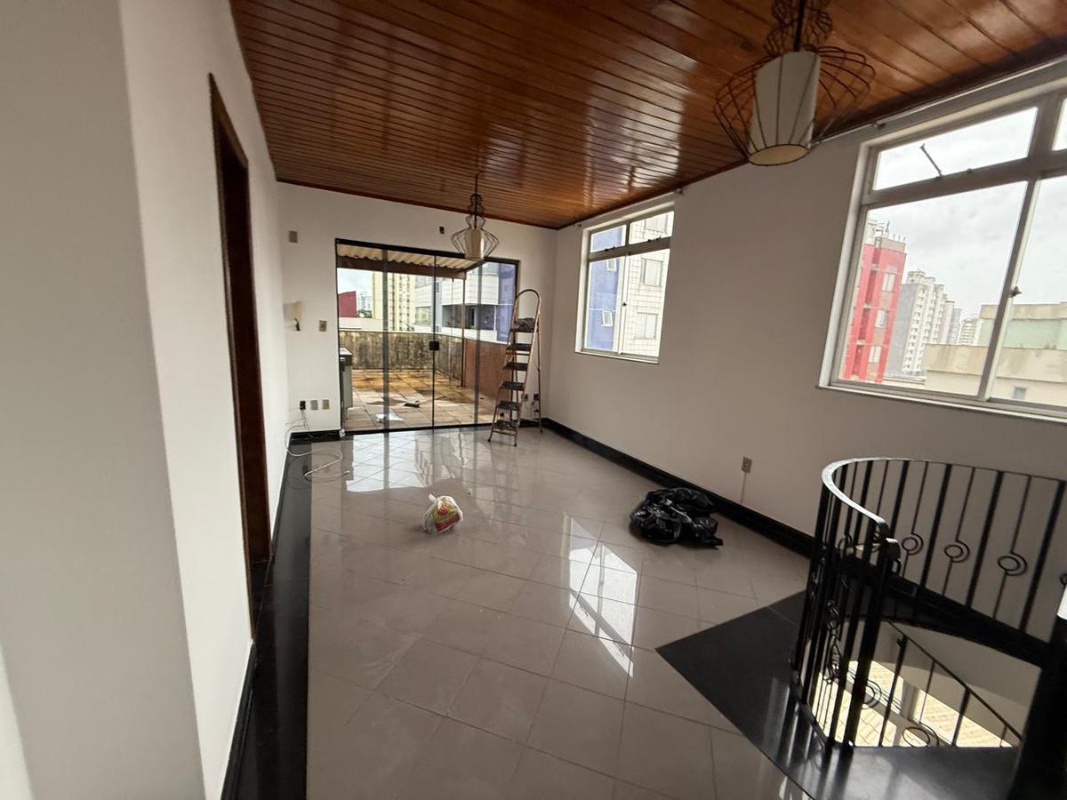 Cobertura, Palmares, 4 Quartos, 2 Vagas, 2 Suítes