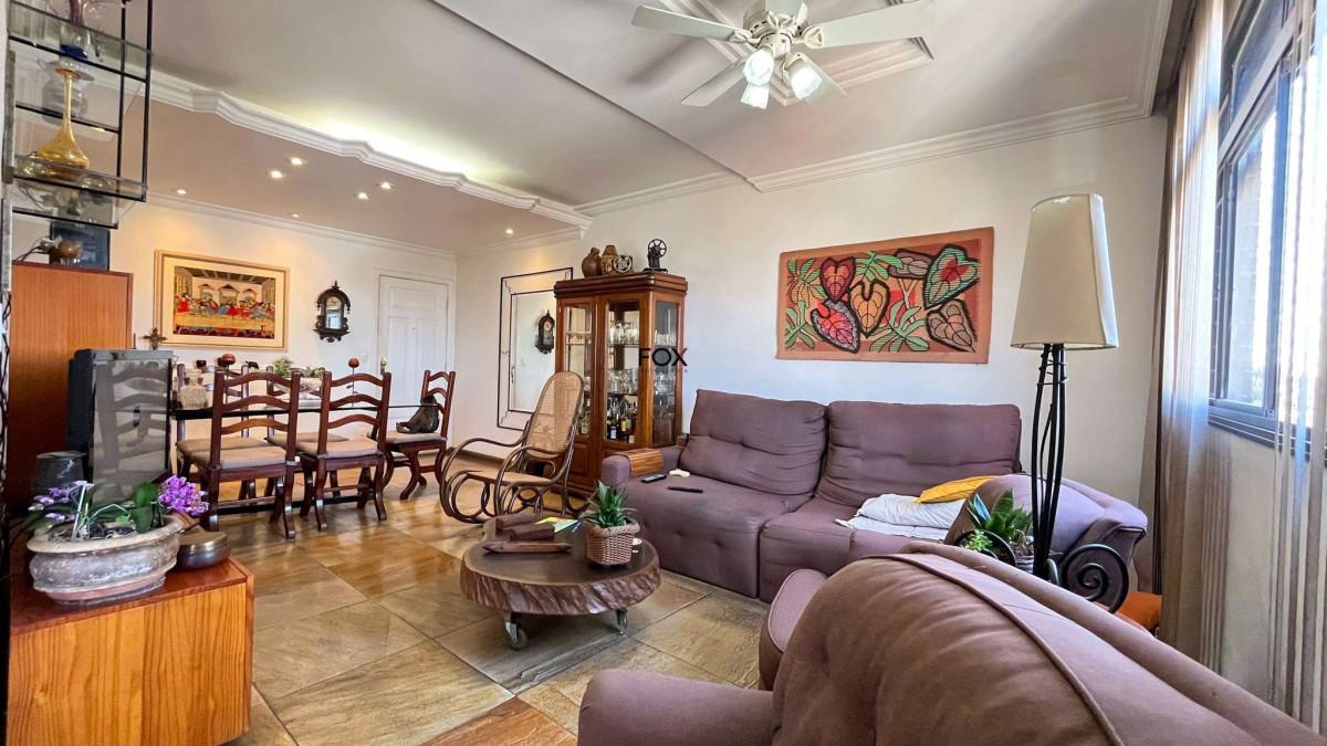 Apartamento, Ouro Preto, 3 Quartos, 2 Vagas, 1 Suíte