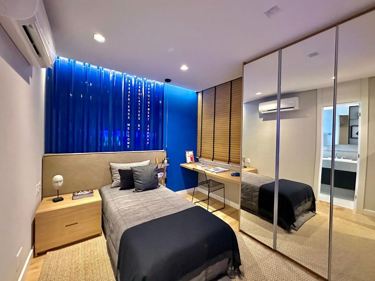 Apartamento, Santo Antônio, 4 Quartos, 4 Vagas, 2 Suítes