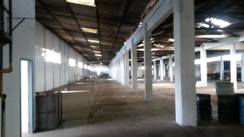 Galpão, Cidade Industrial, 0 Quarto, 20 Vagas