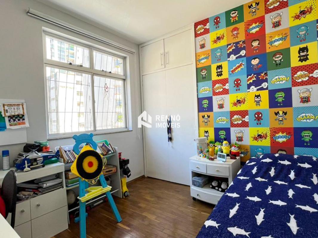 Apartamento, Gutierrez, 3 Quartos, 1 Vaga, 1 Suíte