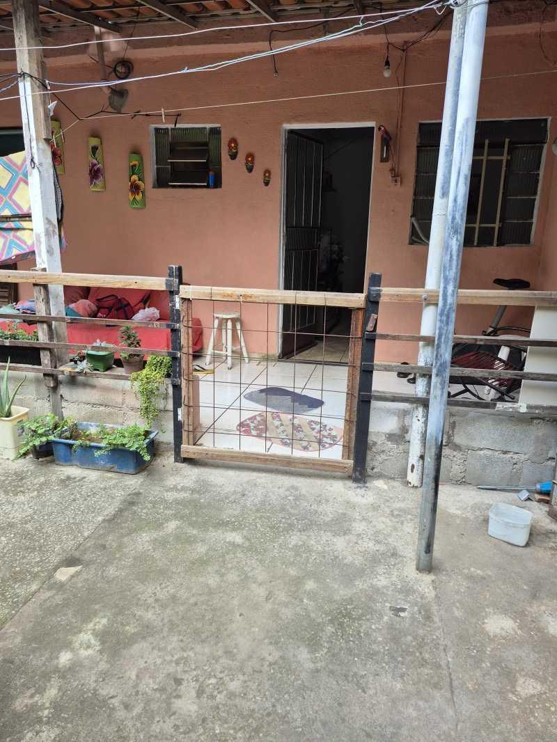 Casa, Parque Belo Horizonte Industrial, 2 Quartos, 1 Vaga, 1 Suíte