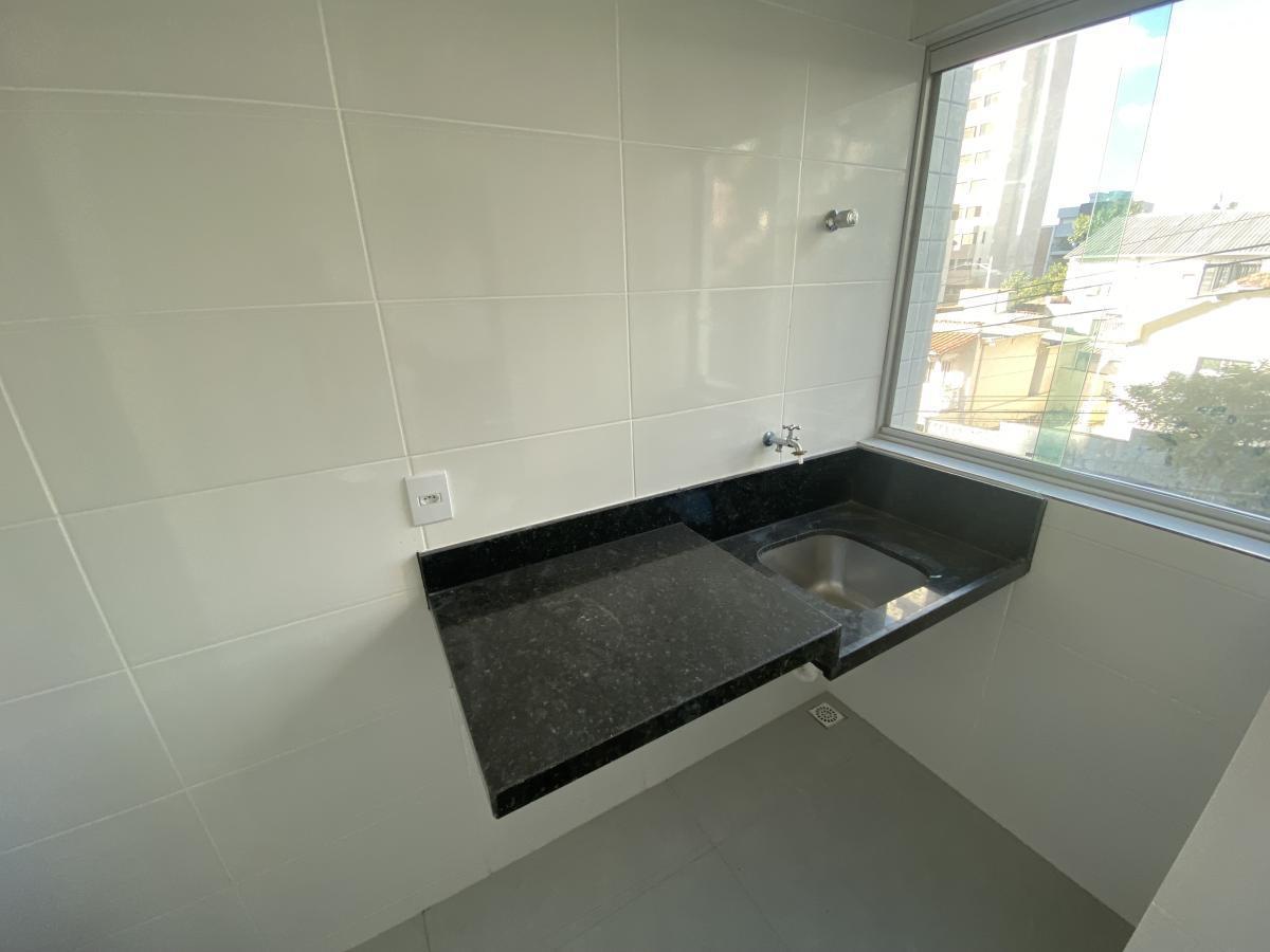 Apartamento, Santo Antônio, 1 Quarto, 2 Vagas