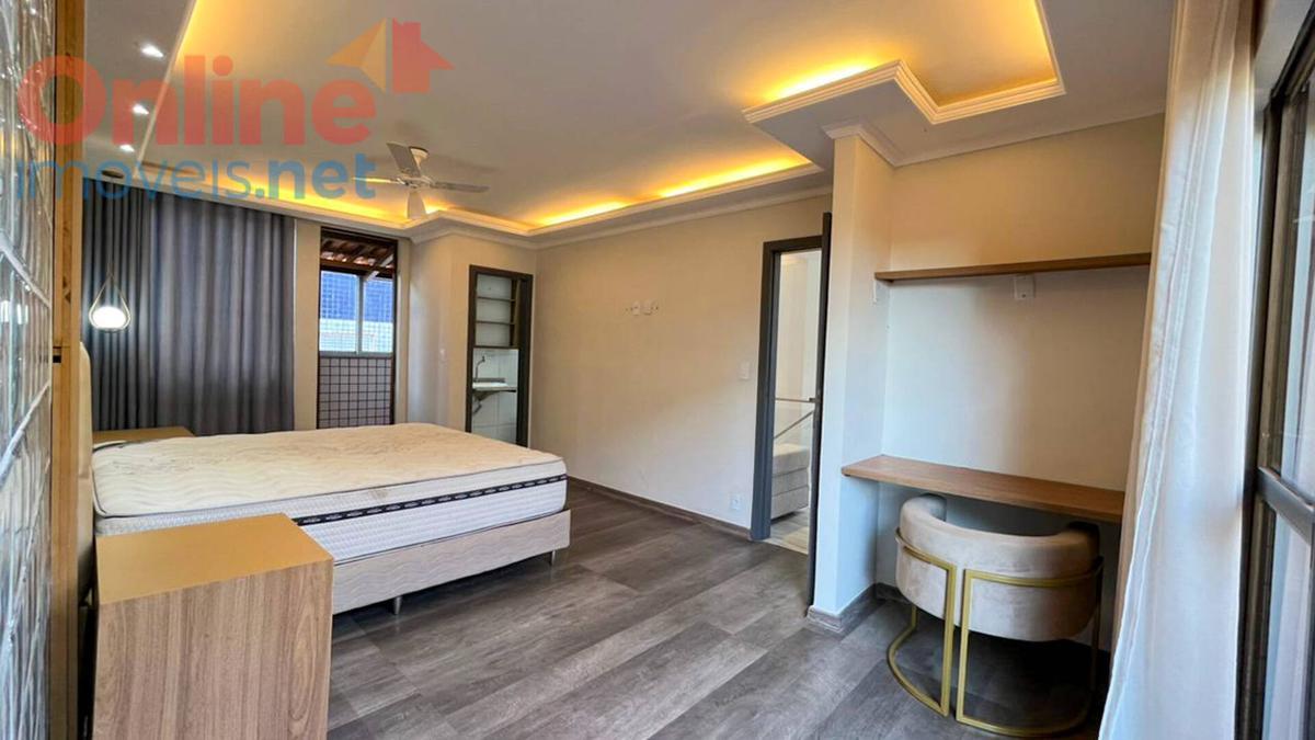 Cobertura, Castelo, 3 Quartos, 0 Vaga, 2 Suítes