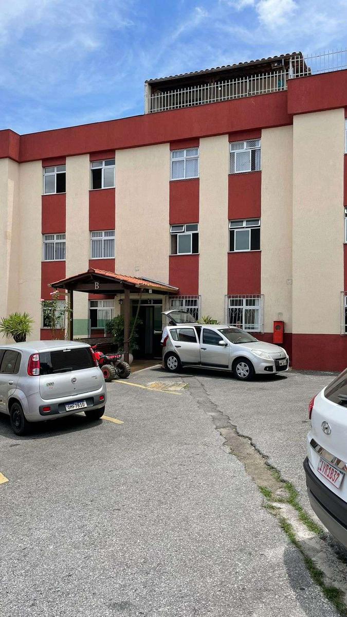 Cobertura, Eldorado, 4 Quartos, 1 Vaga, 1 Suíte
