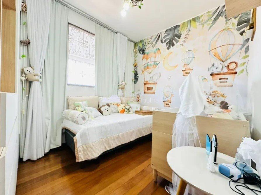 Casa, Santa Amélia, 3 Quartos, 2 Vagas, 1 Suíte