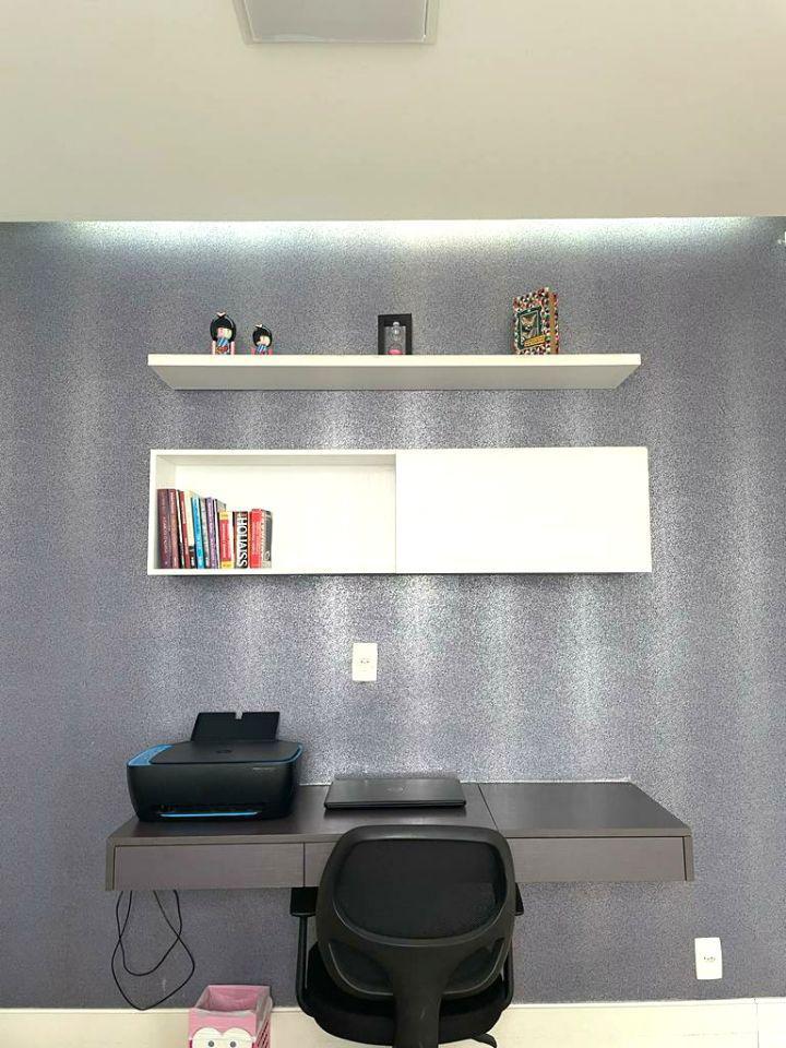 Apartamento, Santo Agostinho, 4 Quartos, 2 Vagas, 1 Suíte