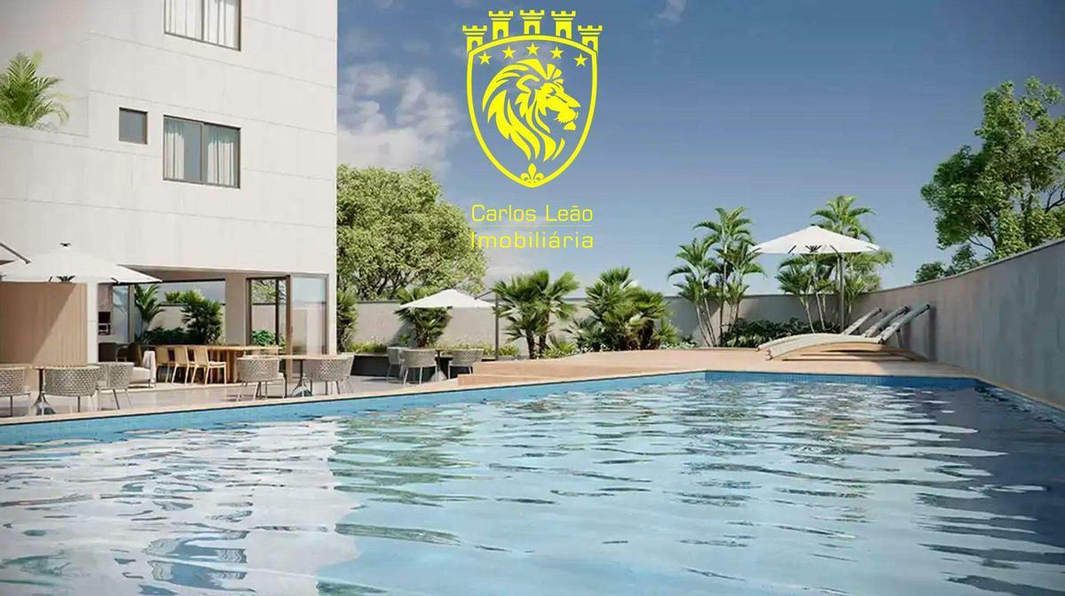 Cobertura, Serra, 2 Quartos, 3 Vagas, 1 Suíte