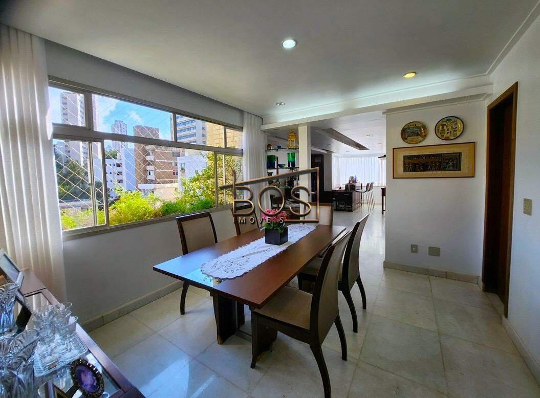 Apartamento, Sion, 4 Quartos, 2 Vagas, 1 Suíte