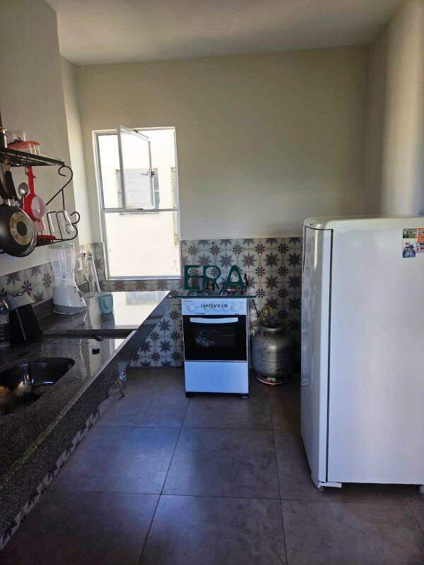 Apartamento, Nova Gameleira, 2 Quartos, 0 Vaga