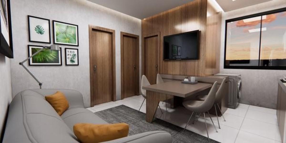 Apartamento, União, 2 Quartos, 0 Vaga