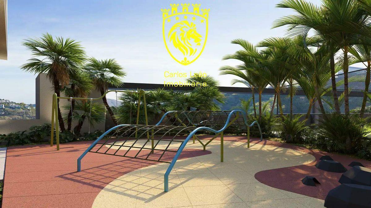 Apartamento, Vila da Serra, 4 Quartos, 3 Vagas, 2 Suítes