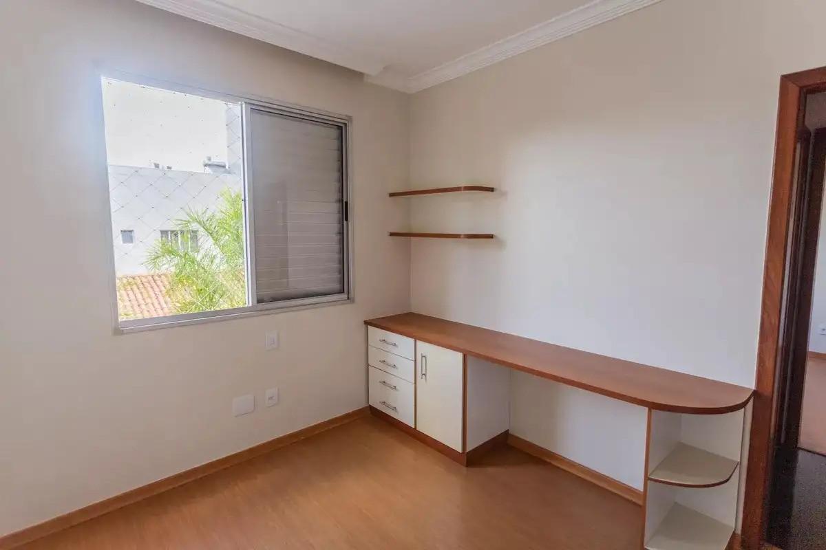 Apartamento, Santa Teresa, 4 Quartos, 4 Vagas, 2 Suítes