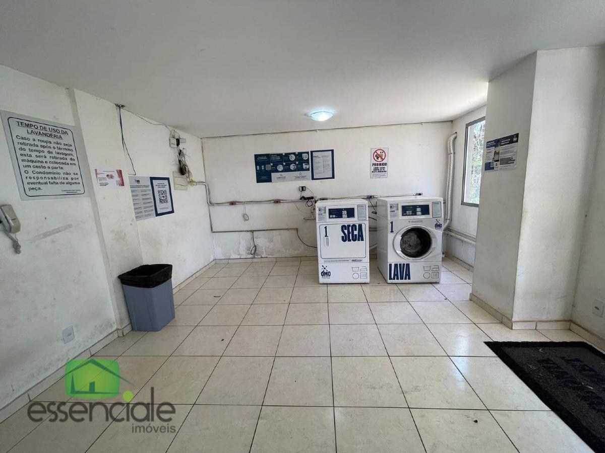 Apartamento, Chácaras Califórnia, 2 Quartos, 1 Vaga