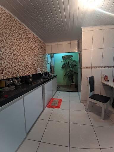 Casa, Jardim Primavera, 3 Quartos, 2 Vagas, 1 Suíte