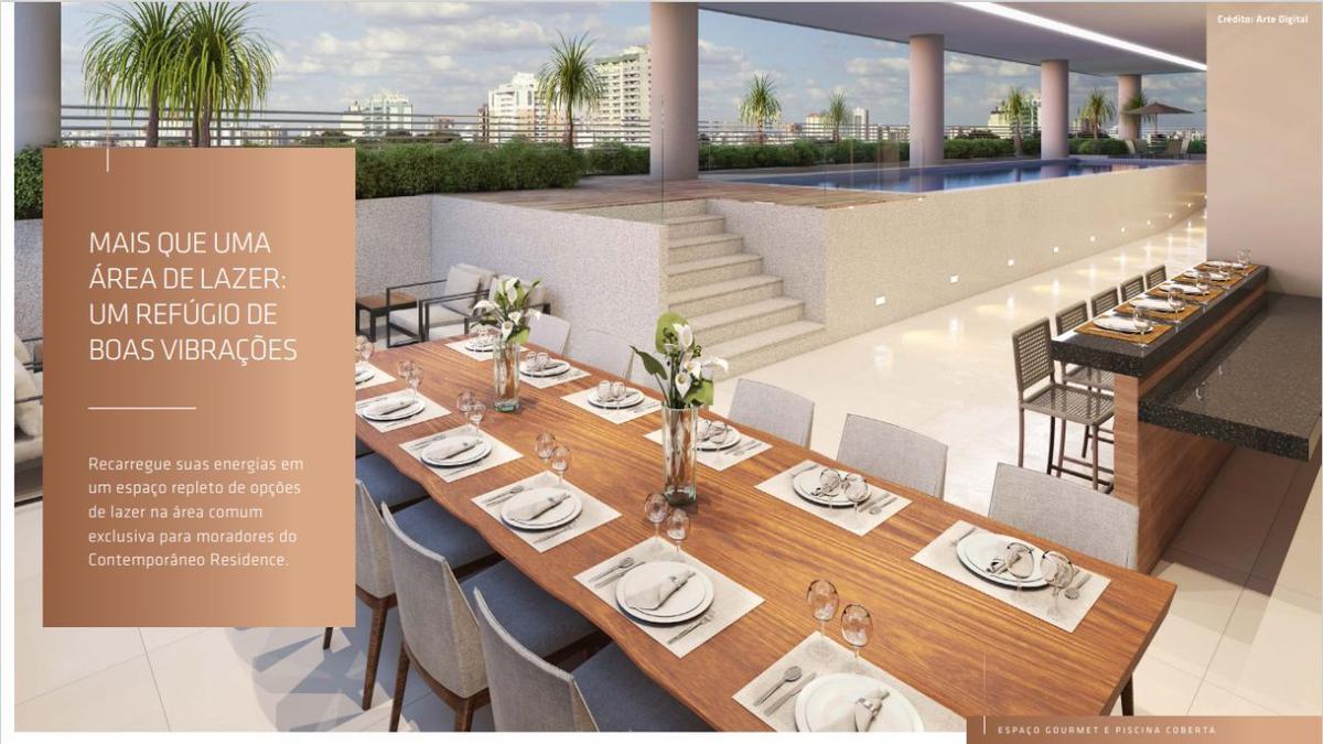 Apart Hotel, Beatriz, 1 Quarto, 0 Vaga, 1 Suíte