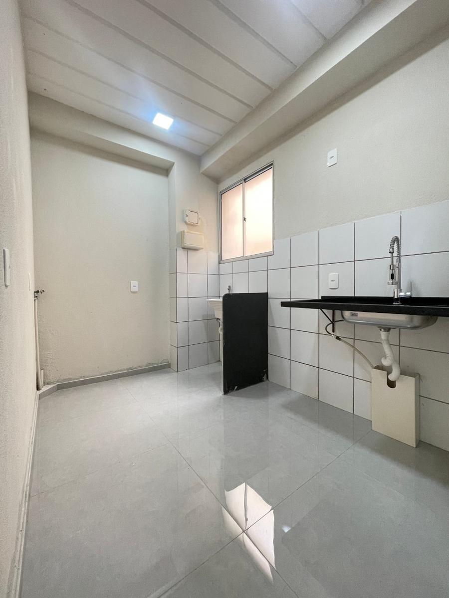Apartamento, Tony (justinópolis), 2 Quartos, 1 Vaga