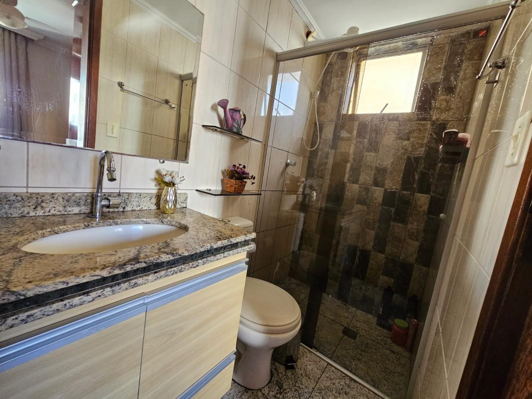 Apartamento, Castelo, 3 Quartos, 2 Vagas, 1 Suíte