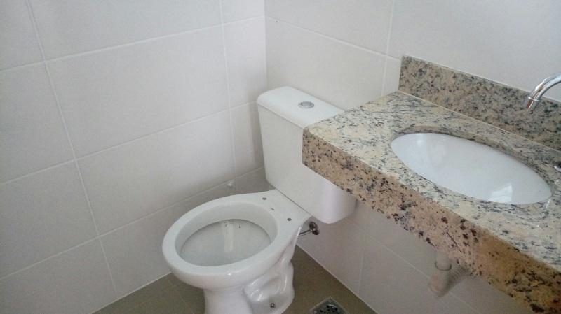 Casa, Santa Branca, 2 Quartos, 1 Vaga