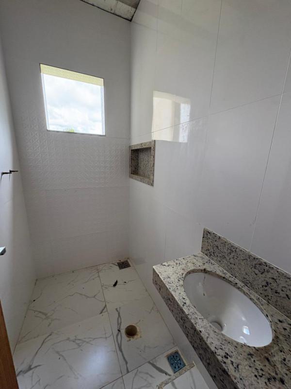 Casa, Angicos, 3 Quartos, 4 Vagas, 1 Suíte