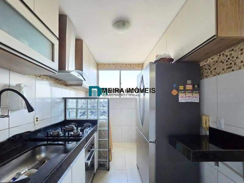 Apartamento, Castelo, 3 Quartos, 1 Vaga, 1 Suíte