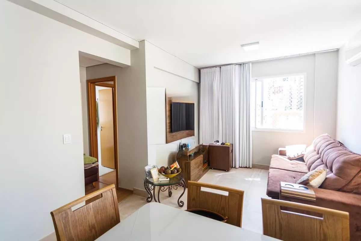 Apartamento, Santo Antônio, 2 Quartos, 2 Vagas, 1 Suíte