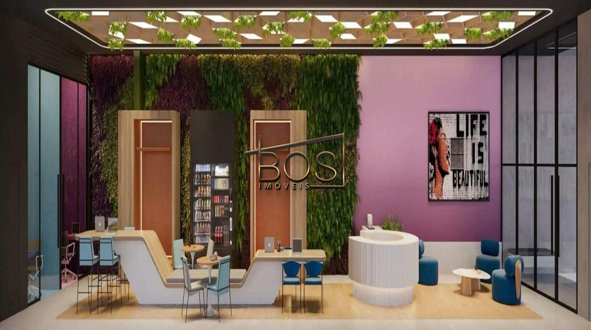 Apartamento, Lourdes, 1 Quarto, 0 Vaga, 1 Suíte