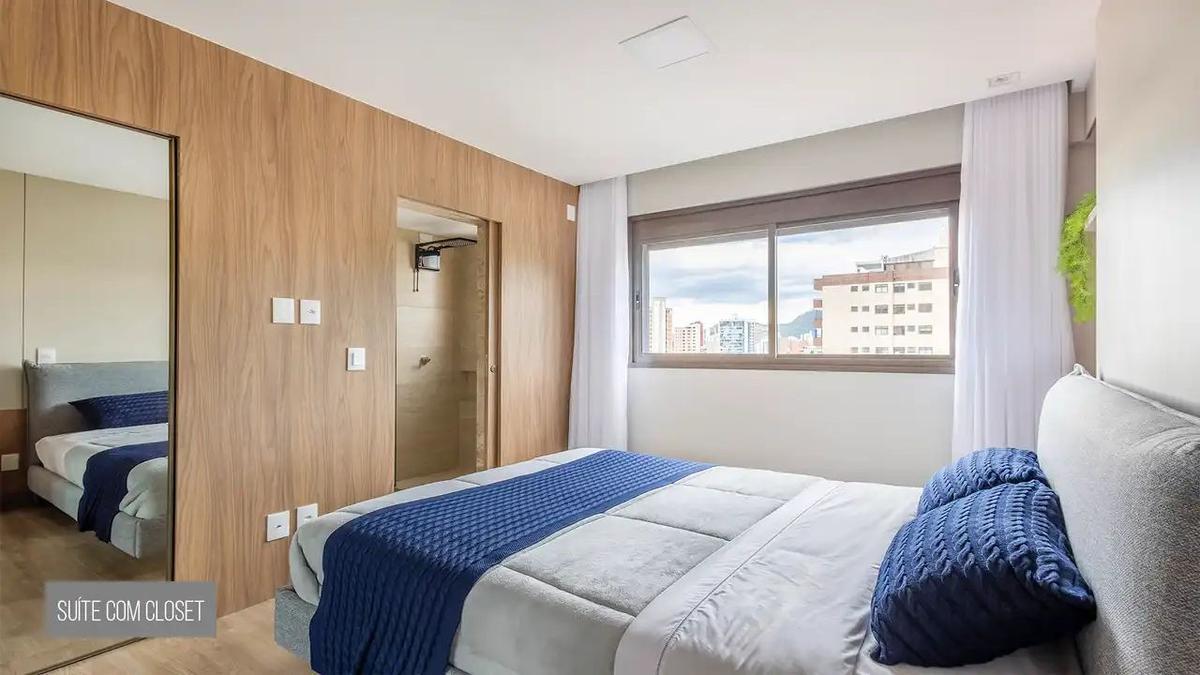 Apartamento, Santo Antônio, 3 Quartos, 2 Vagas, 1 Suíte