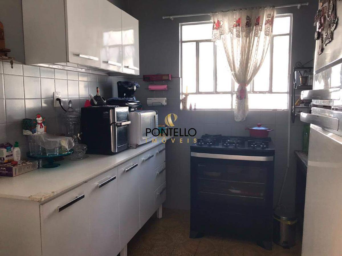 Casa, São Geraldo, 2 Quartos, 2 Vagas