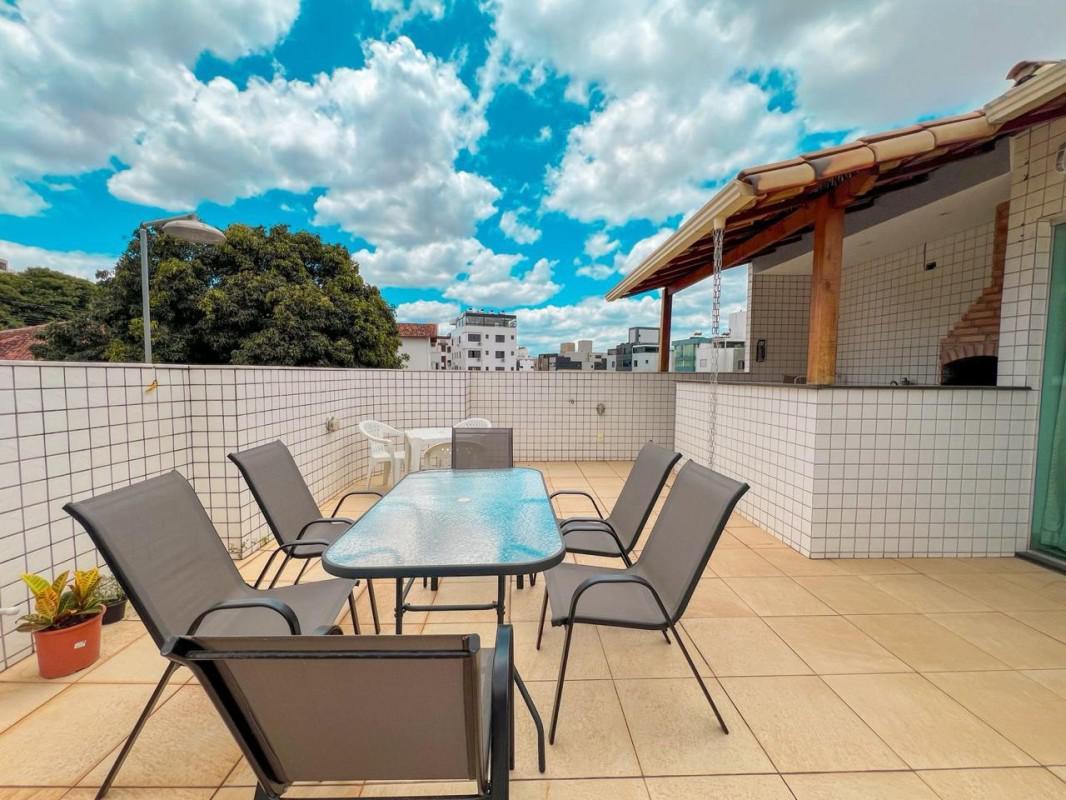 Cobertura, Dona Clara, 4 Quartos, 2 Vagas, 2 Suítes