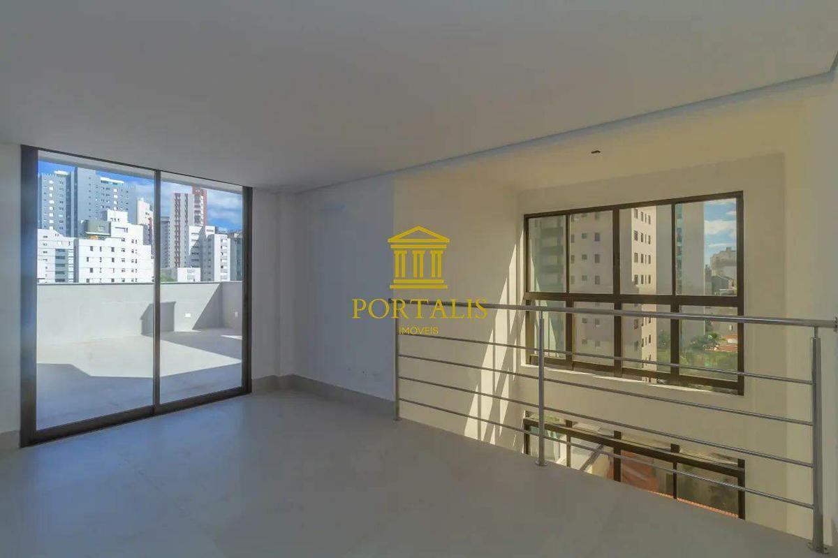 Cobertura, Serra, 3 Quartos, 3 Vagas, 1 Suíte