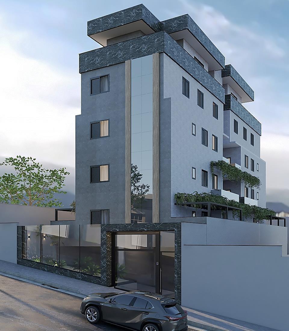 Apartamento, Itapoã, 3 Quartos, 2 Vagas, 1 Suíte