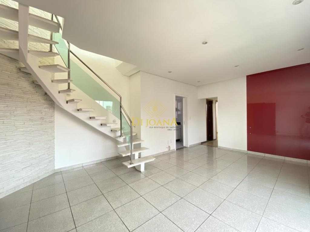 Cobertura, Jardim da Cidade, 3 Quartos, 2 Vagas, 1 Suíte