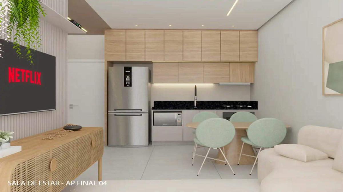 Apartamento, Buritis, 2 Quartos, 2 Vagas, 2 Suítes